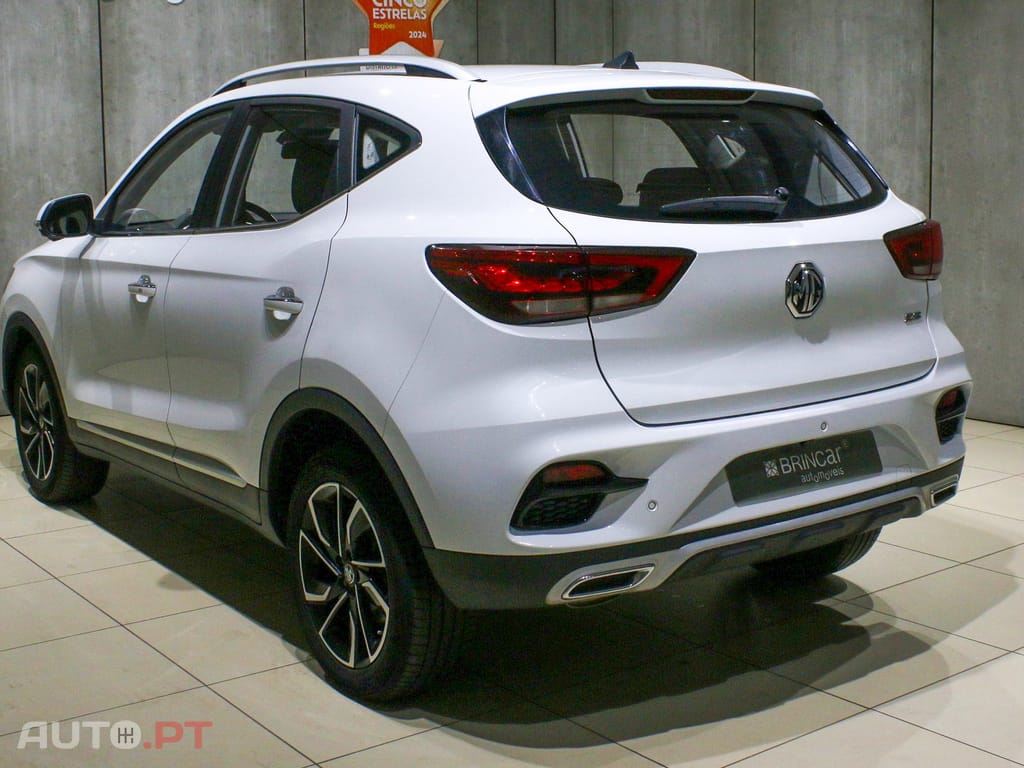 MG ZS 1.0 T-GDI Luxury