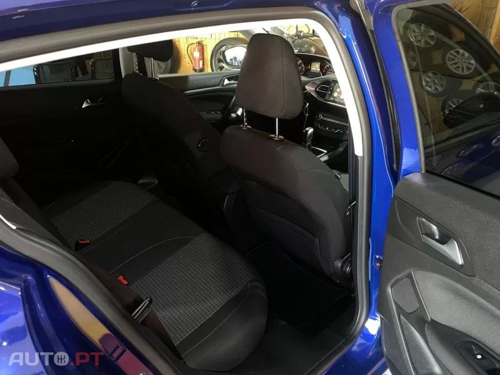 Peugeot 308 1.2 PureTech Active Pack