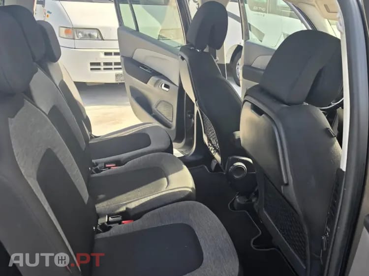 Citroen C4 Grand Picasso 1.6 e-HDi Intensive