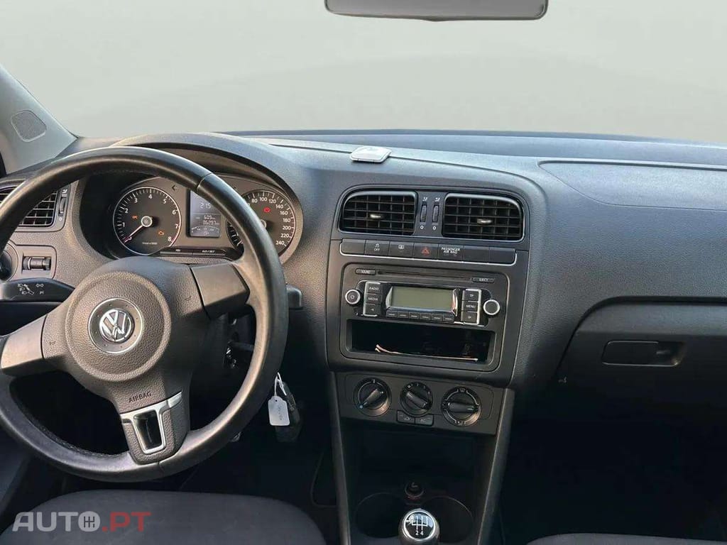 Volkswagen Polo 1.2 Trendline