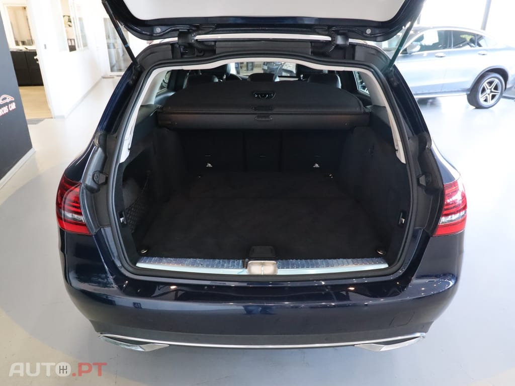 Mercedes-Benz C 200 CGi Avantgarde BE Aut.