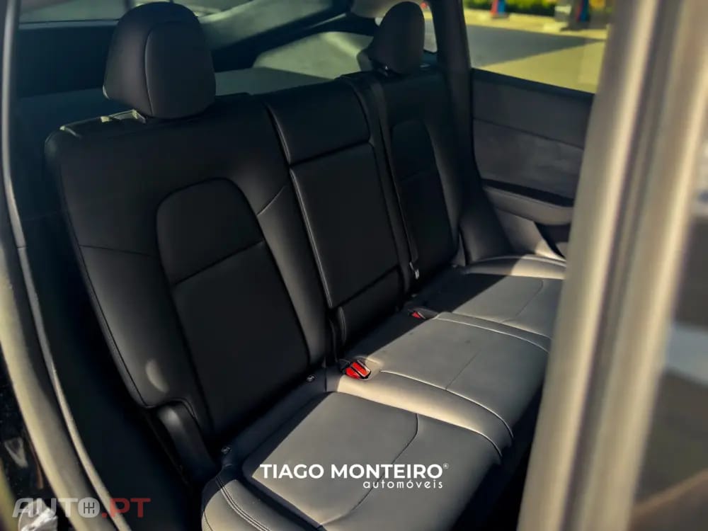 Tesla Model Y Tração Traseira