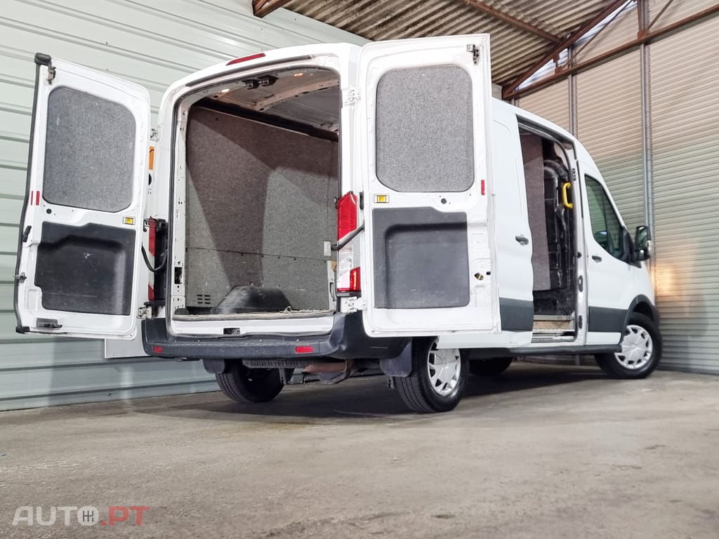 Ford Transit 310 L3 2.2 TDCi H2 Ambiente