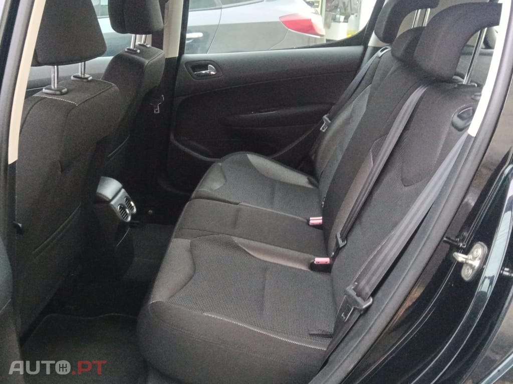 Peugeot 308 1.6 HDi Executive