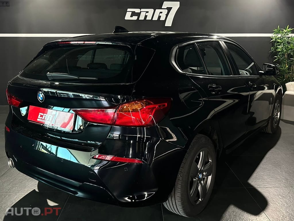 BMW 116 d Advantage