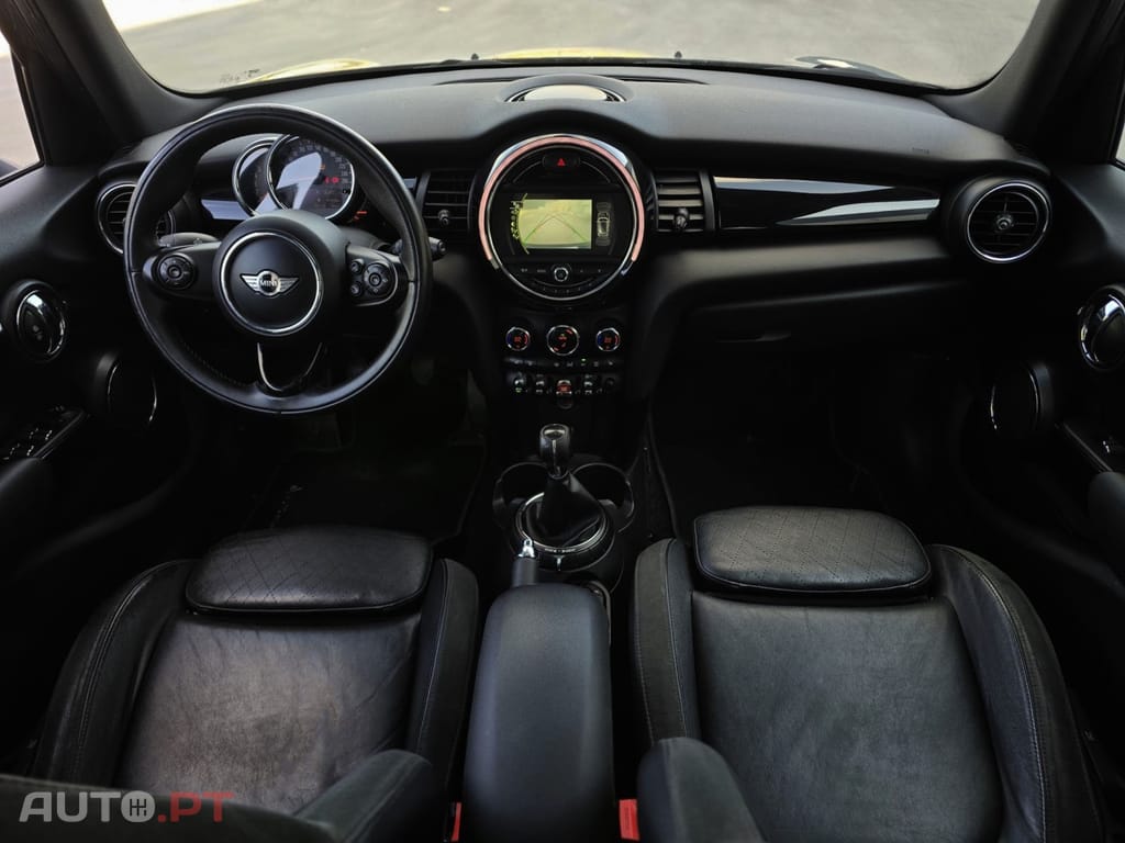MINI Cooper Cooper SD Seven Chili — fotografia 12