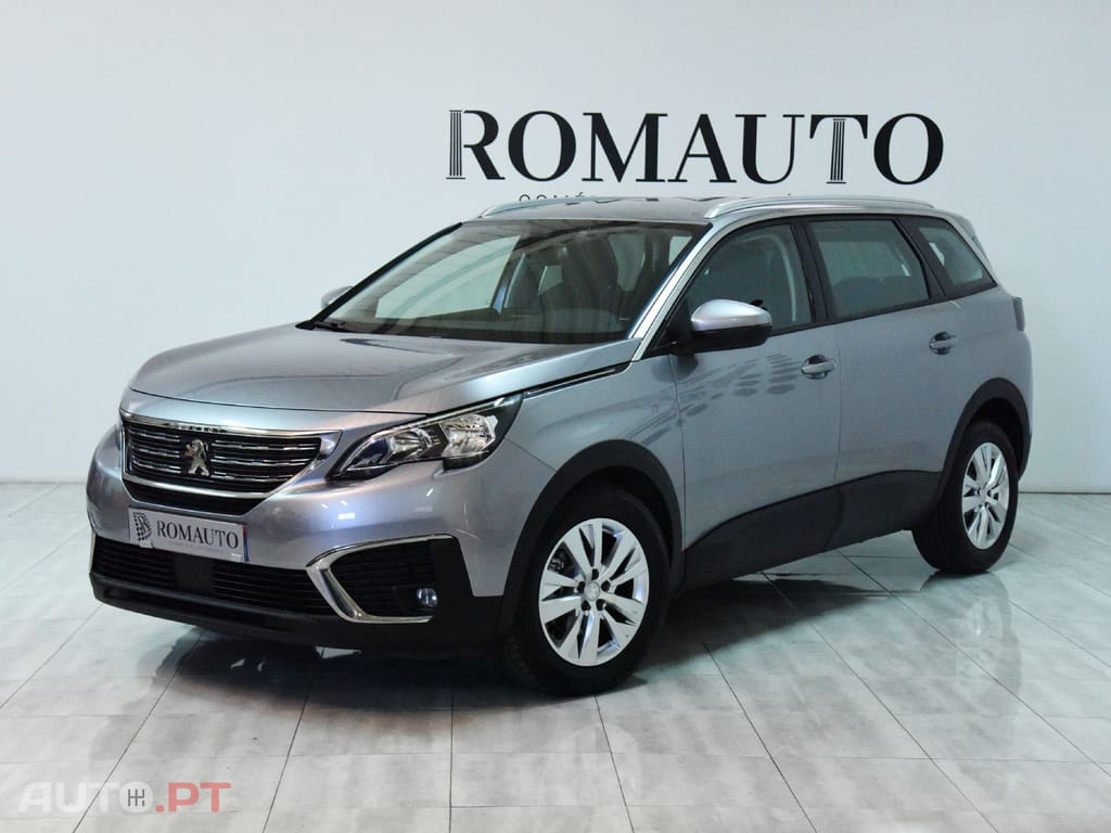 Peugeot 5008 1.5 Blue-HDi Active Pack