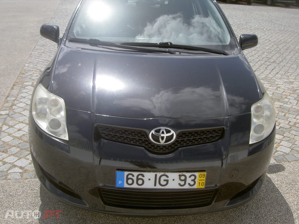 Toyota Auris 1.33 VVTI A/C+VSO