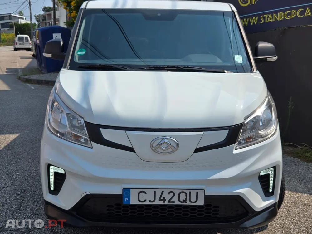 Maxus eDeliver 3 E-Deliver 3 L2H1