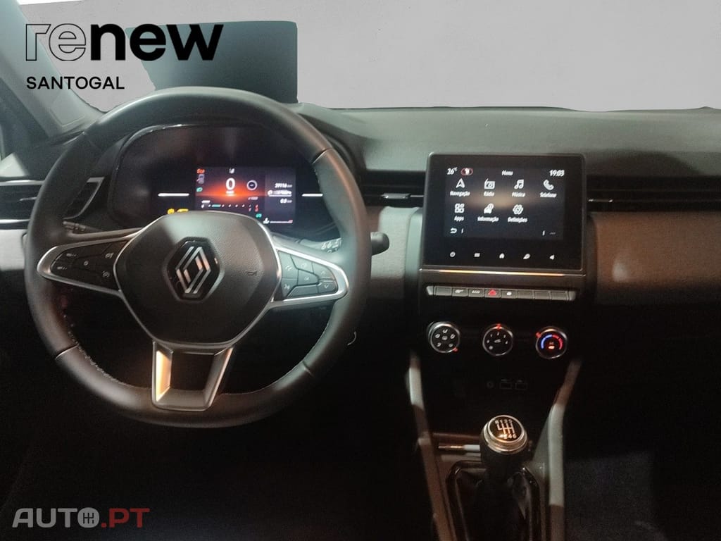 Renault Clio Evolution Tce Bi Fuel