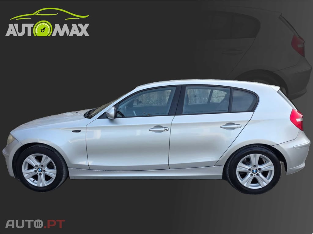 BMW 116 d