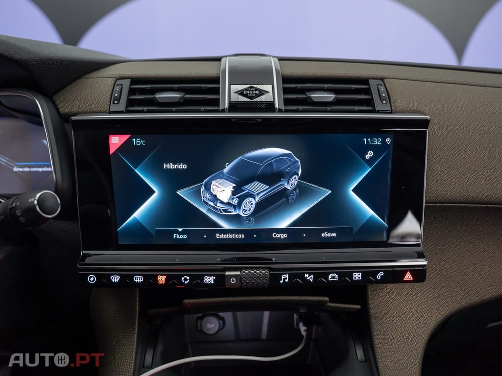 DS DS7 Crossback E-Tense Bastille+ EAT8