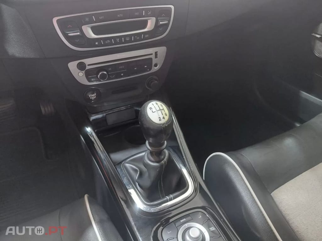 Renault Mégane Sport Tourer 1.5 dCi Bose Edition