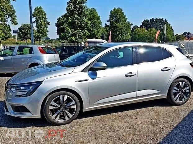 Renault Mégane 1.5 Blue dCi Intens