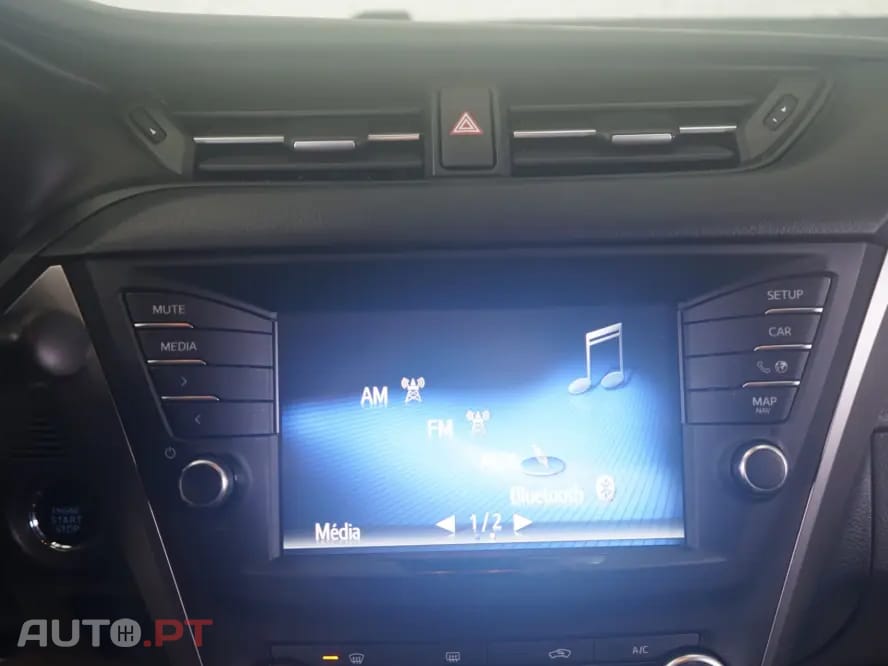 Toyota Avensis Touring Sports 2.0 D-4D Exclusive