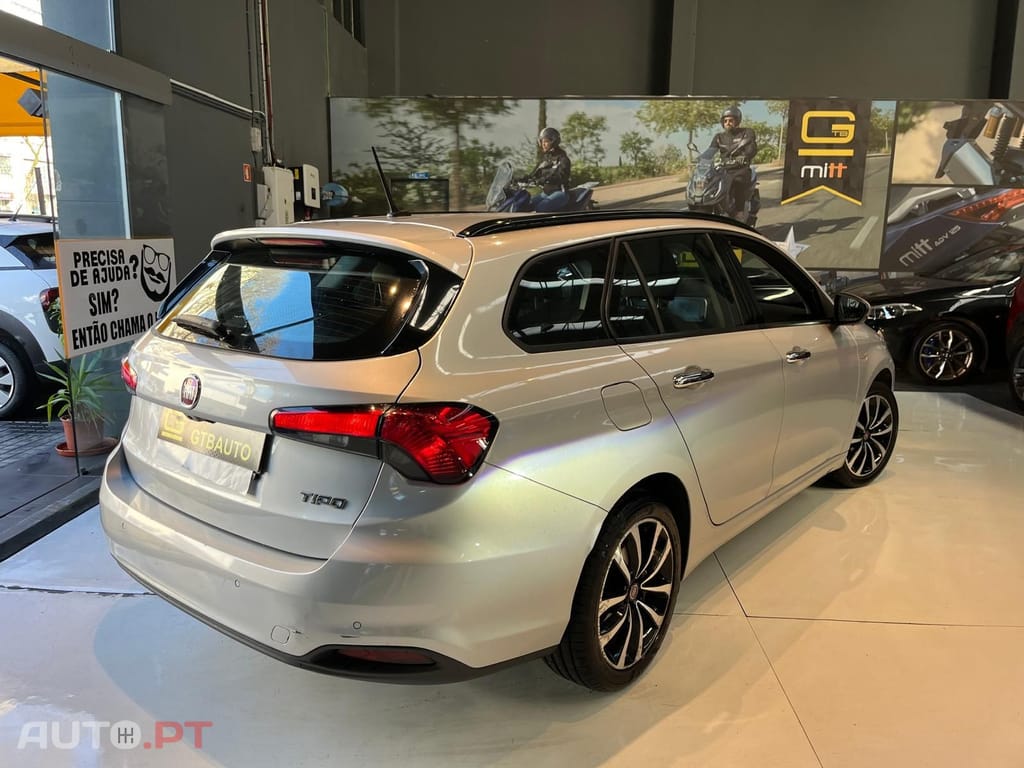 Fiat Tipo 1.3 MTJ LOUNGE