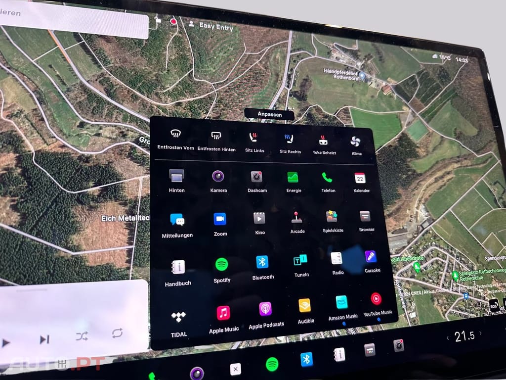 Tesla Model S Long Range I.V.A DEDUTIVEL