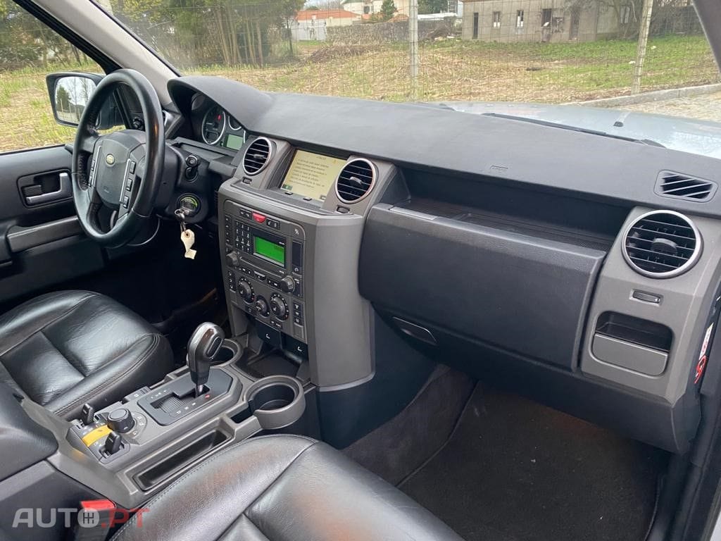 Land Rover Discovery 3 2.7 TDV6 SE CAMPER