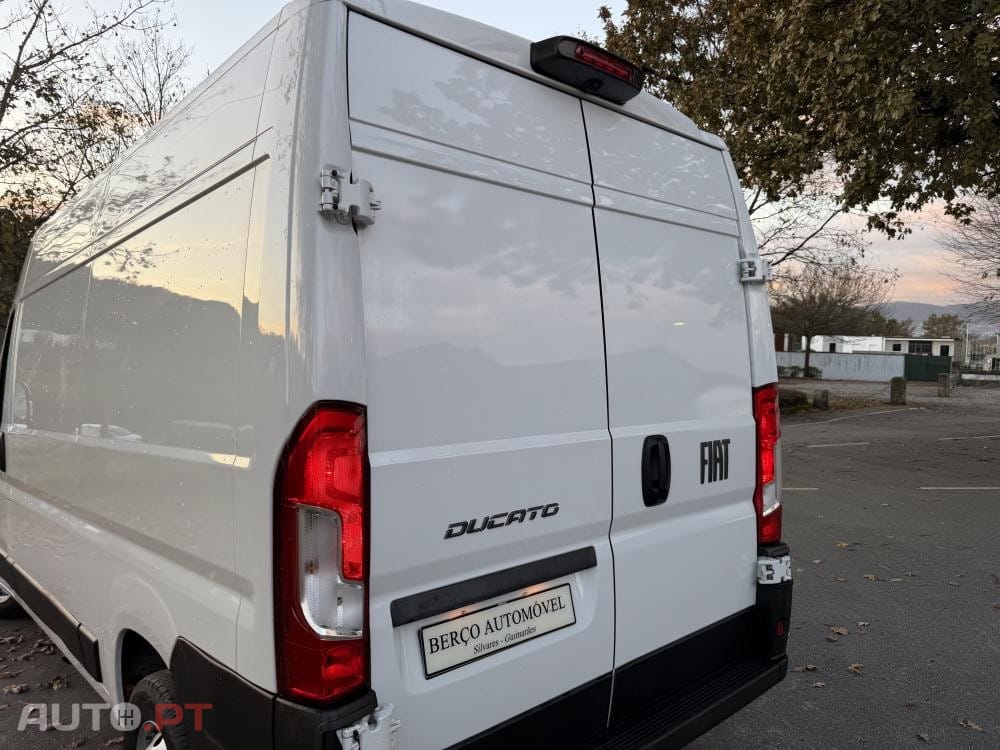Fiat Ducato MH2 2.2D 140cv