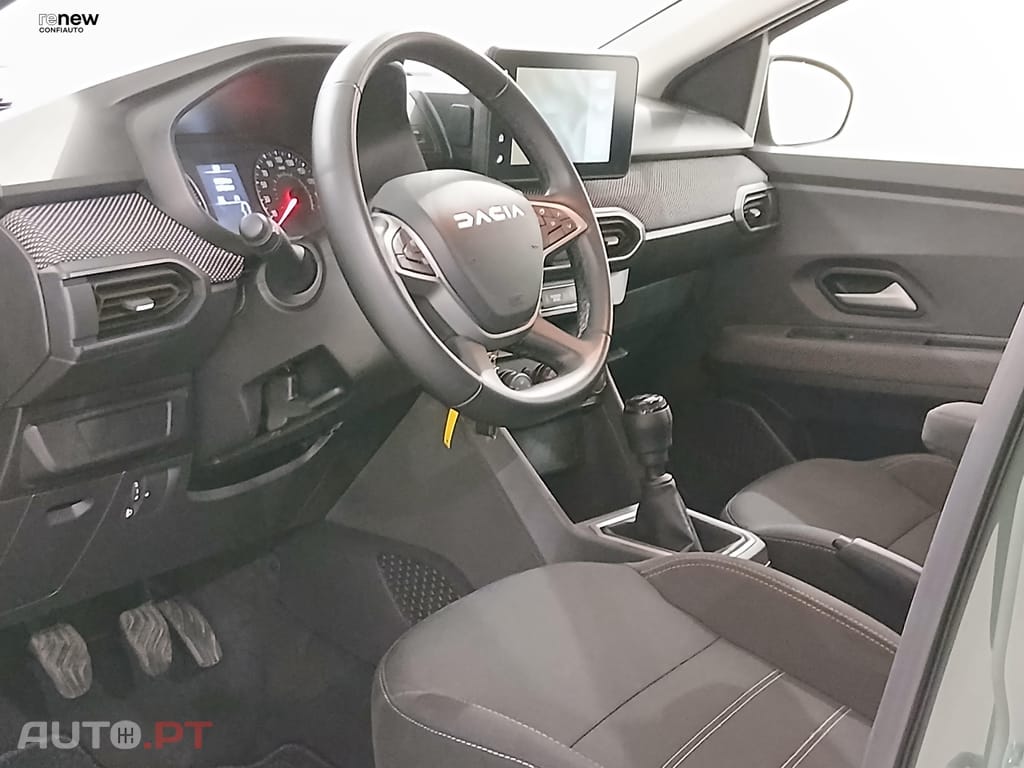 Dacia Sandero 1.0 Tce Stepway Expression