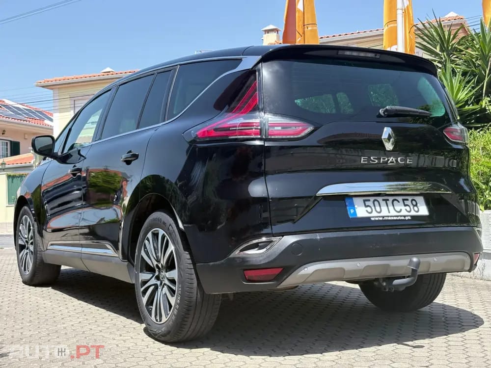 Renault Espace 1.6 dCi Initiale Paris EDC
