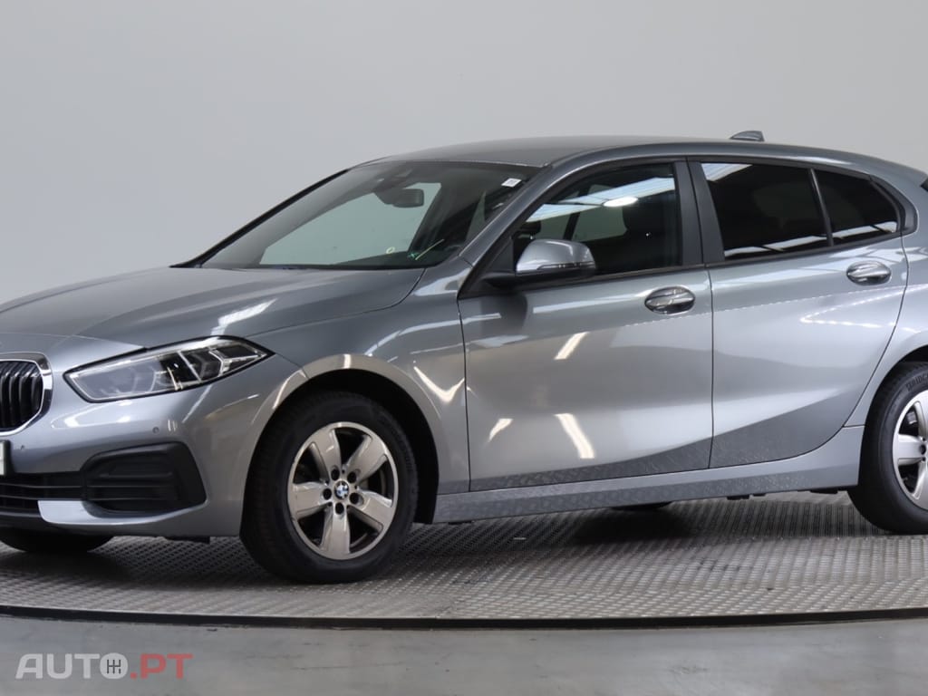 BMW 116 d Advantage Auto