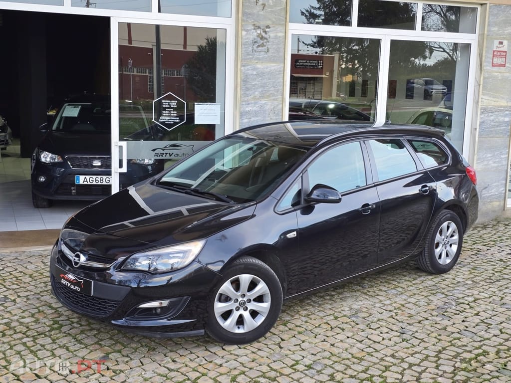 Opel Astra Sports Tourer 1.3 CDTi Cosmo S/S