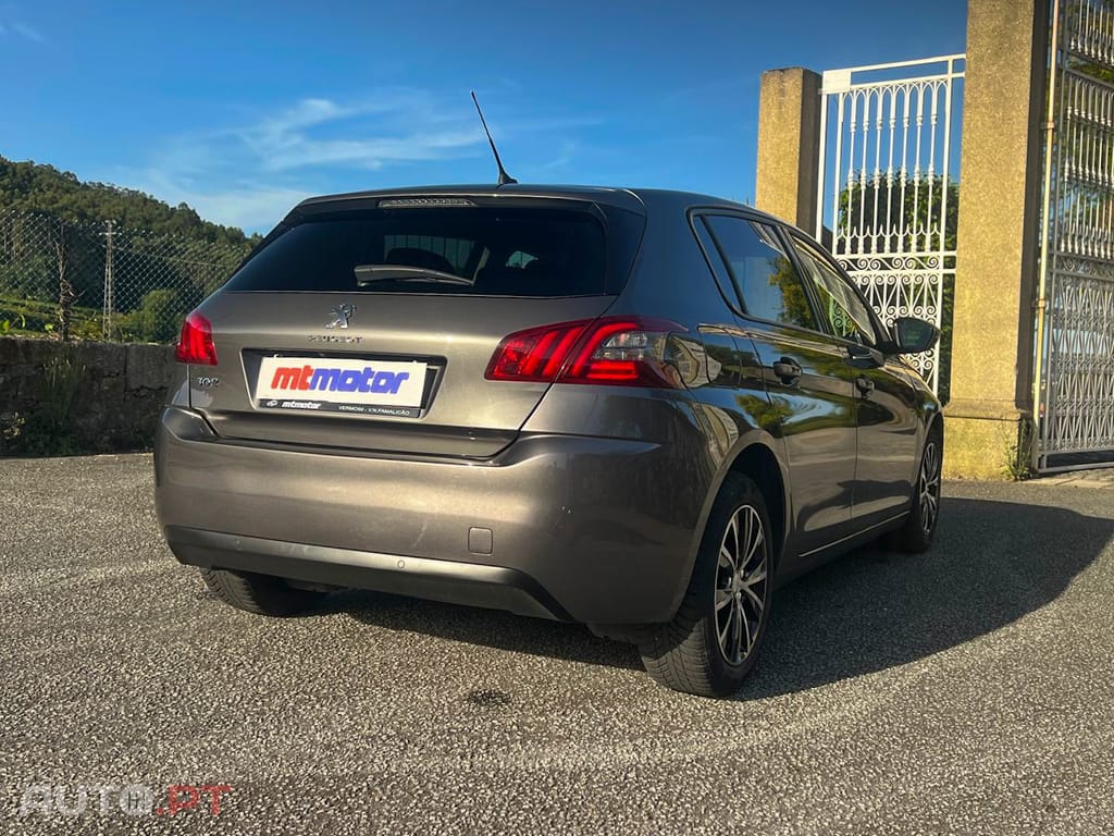 Peugeot 308 1.5 Style BLUEHDI