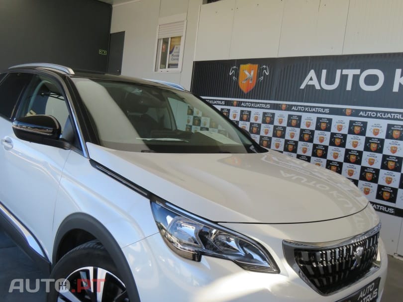 Peugeot 3008 1.5 BlueHDi Allure EAT8