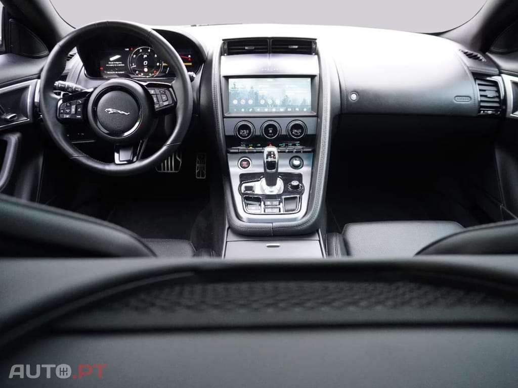 Jaguar F-Type R-Dynamic 300 Sport