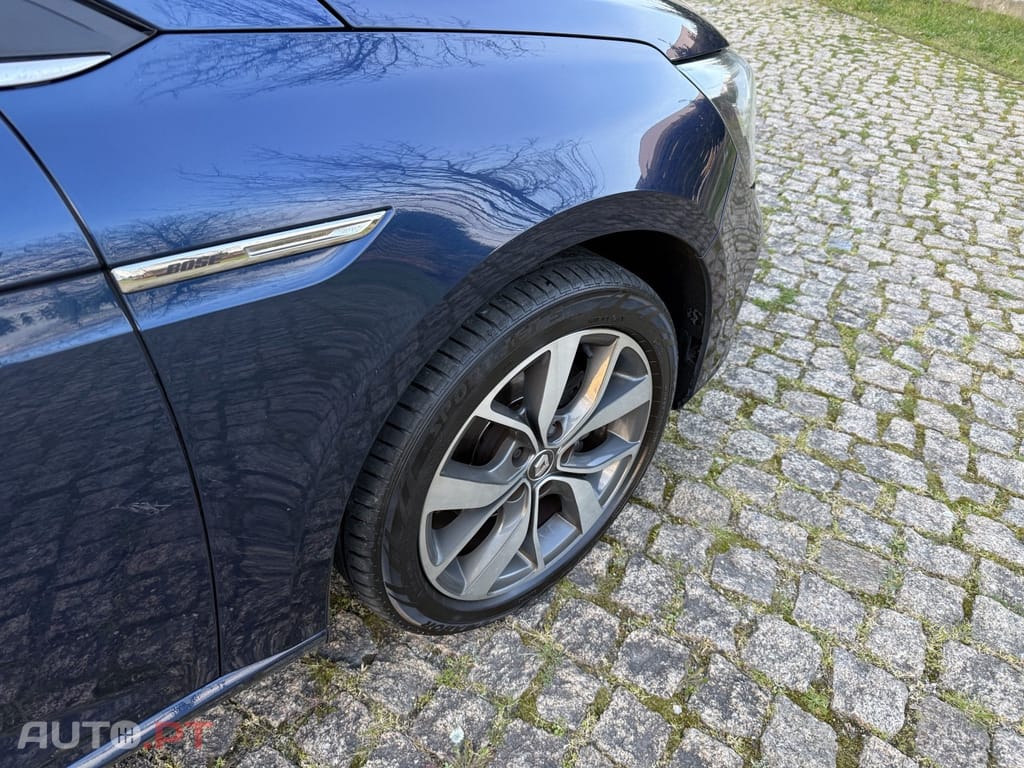 Renault Mégane 1.5 dCi Bose Edition