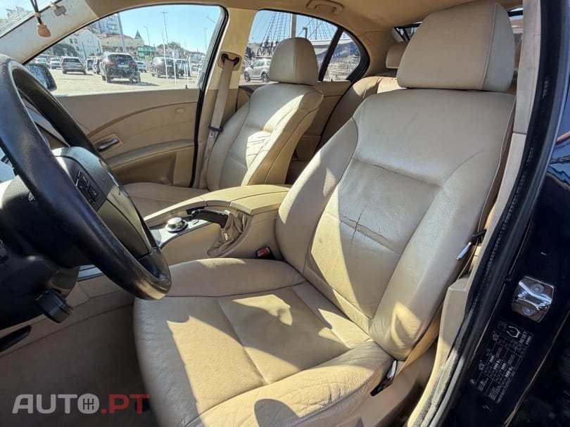 BMW 525 Gpl