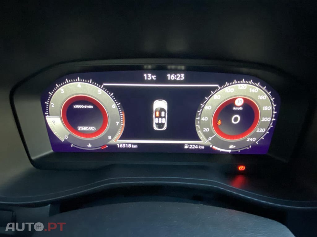 Nissan Juke 1.0 DIG-T N-Connecta NAV.