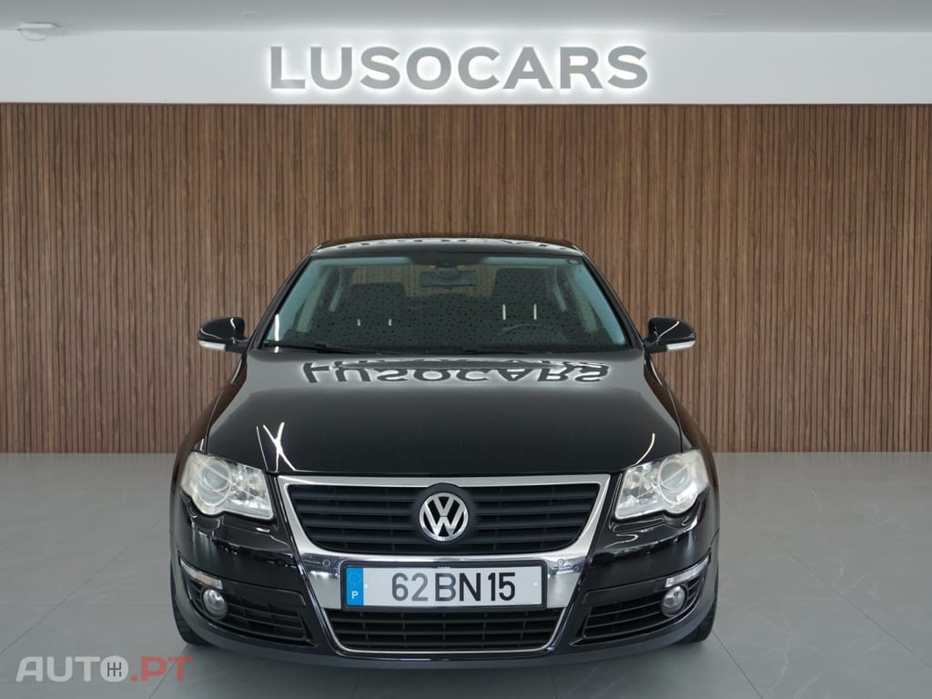Volkswagen Passat 1.9 TDi Confortline