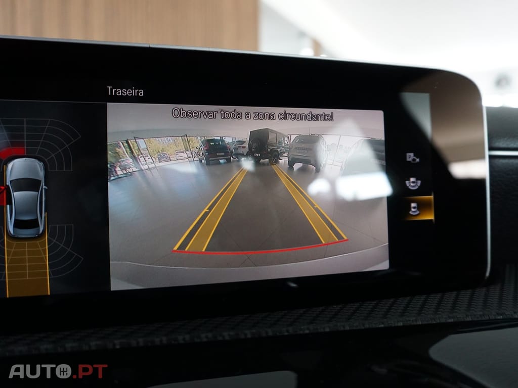 Mercedes-Benz A 180 d 7G-DCT Progressive