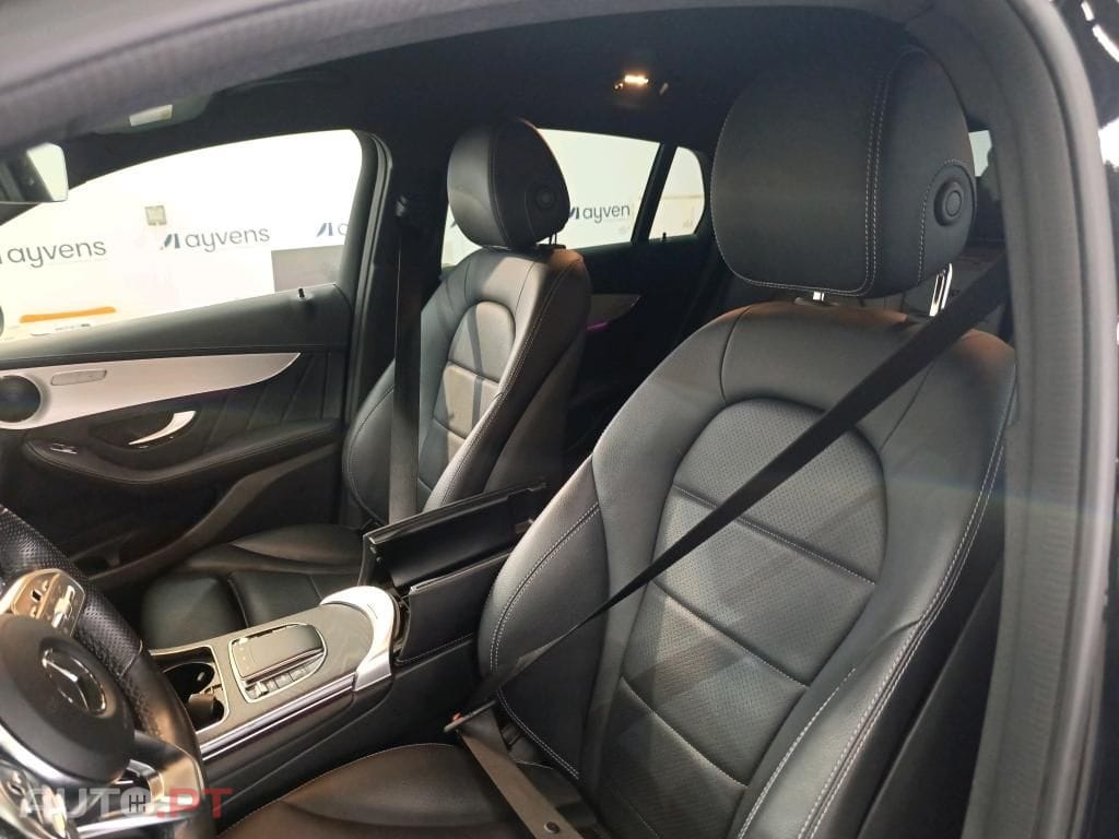 Mercedes-Benz GLC 300 e Coupé 4Matic