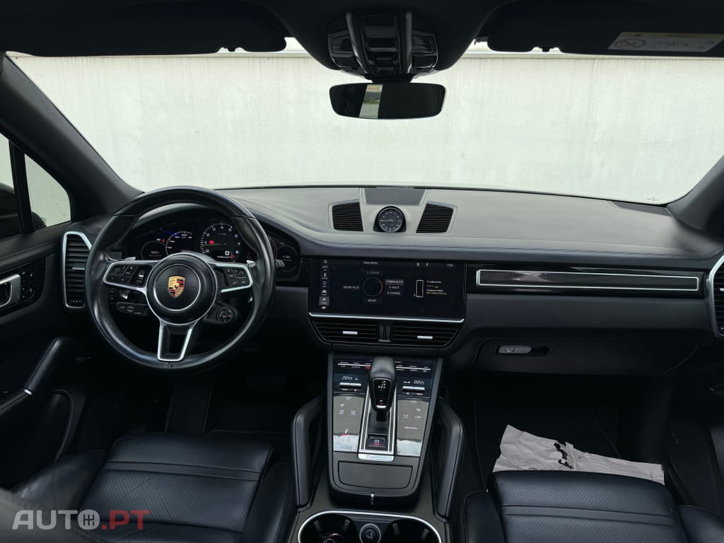 Porsche Cayenne E-Hybrid Tiptronic S