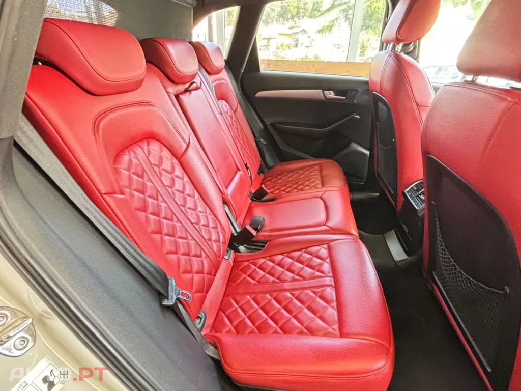 Audi Q5 2.0 TDI S-line