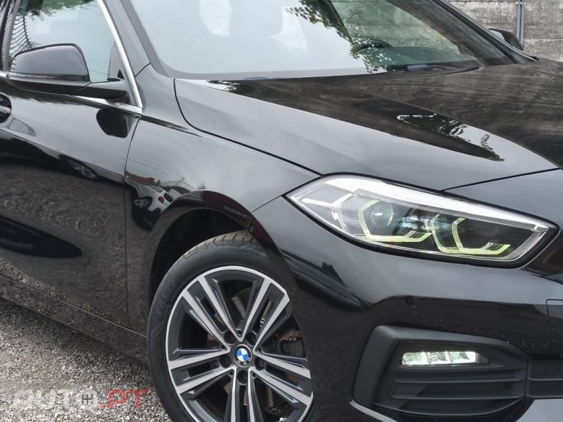 BMW 118 i Lounge