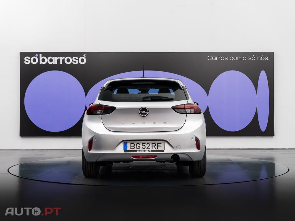 Opel Corsa 1.2