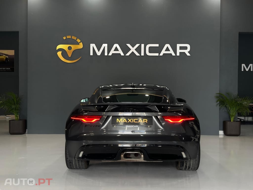 Jaguar F-Type P300 Aut. R-Dynamic