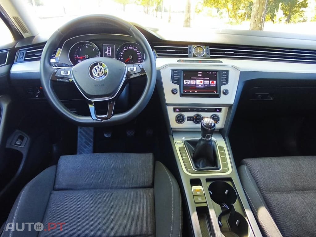 Volkswagen Passat 1.6 TDI BlueMotion