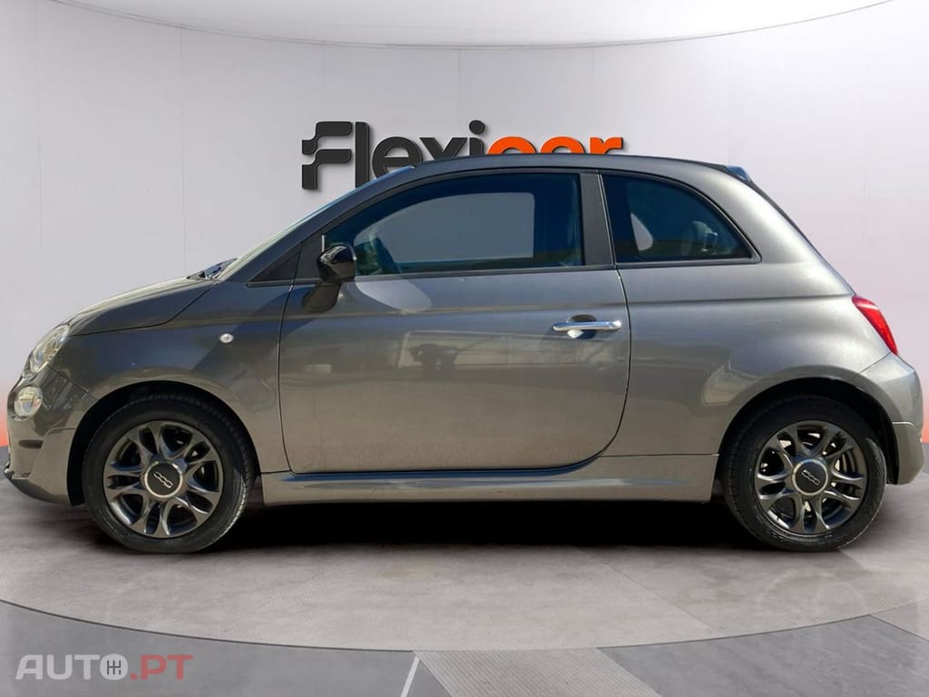 Fiat 500C 1.0 Hybrid Connect