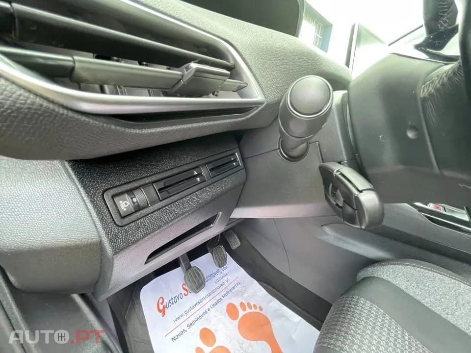 Peugeot 3008 1.5 BlueHDi Active Pack