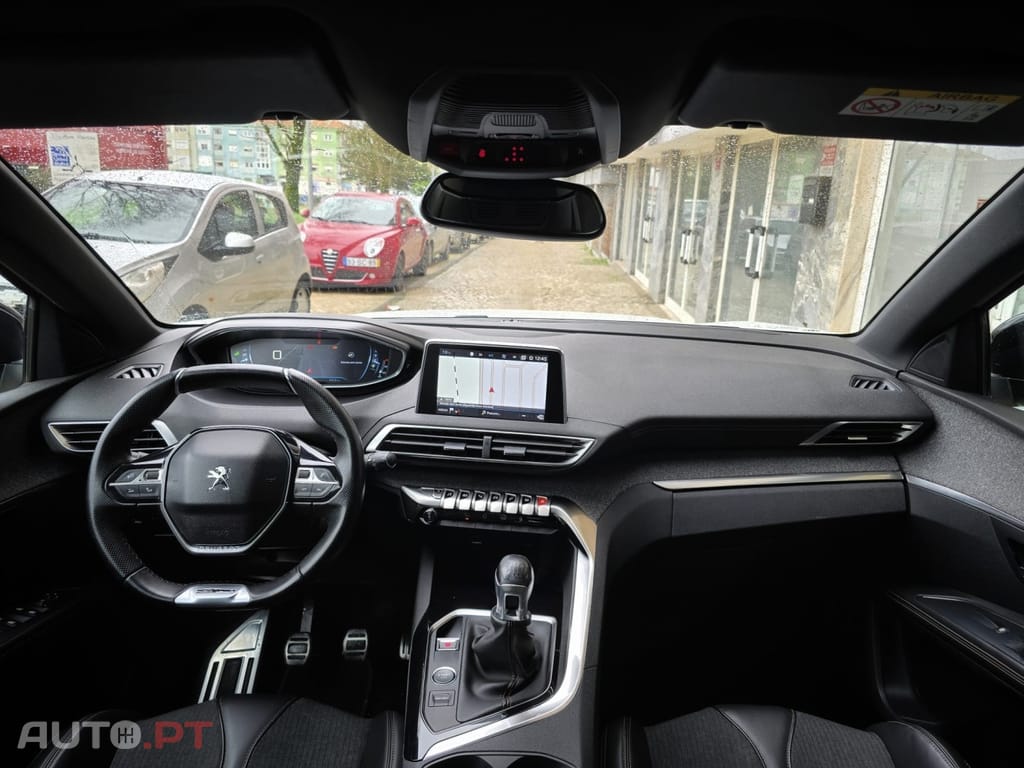 Peugeot 5008 1.5 BlueHDi GT Line