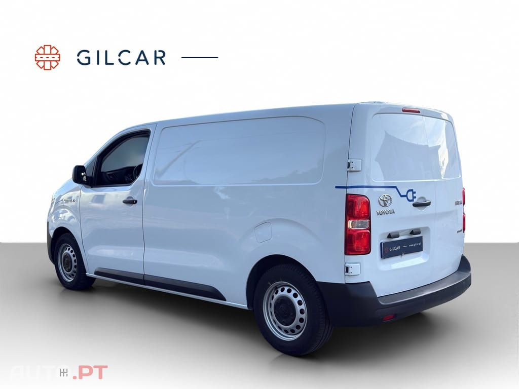 Toyota Proace Elektric (75 kWh) L1 Meister