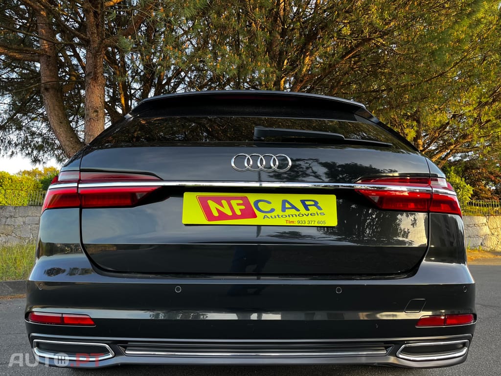 Audi A7 Diesel / Híbrido