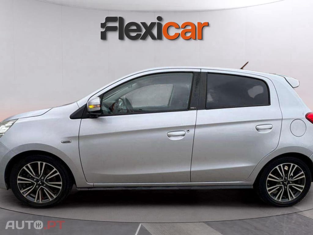 Mitsubishi Space Star 1.2 Connect Edition