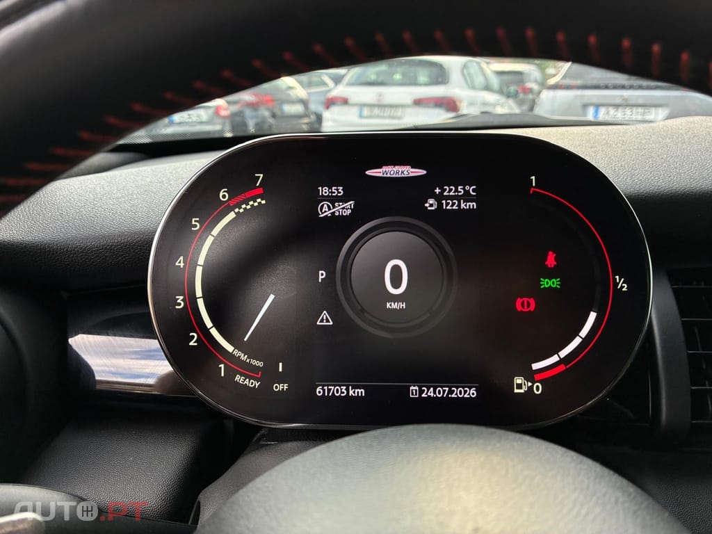MINI John Cooper Works GP