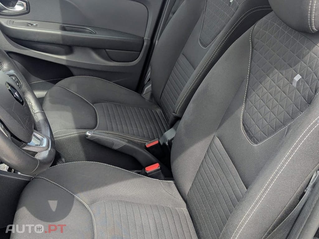 Renault Clio Sport Tourer 1.5 dCI Limited